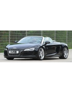 Audi R8 v8 mk1 H&R sänkningssats sänker 15-20/25-30mm (Även för bilar med Magnetic ride control) 2