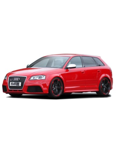 Audi RS3 8P H&R sänkningssats sänker 25/20mm