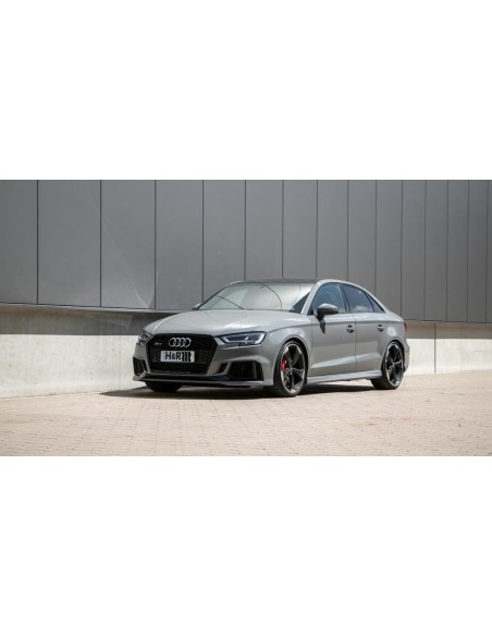 Audi RS3 8v H&R sänkningssats sänker 40/30mm (30/20mm Sedan) Passar bilar med och utan Magnetic ride