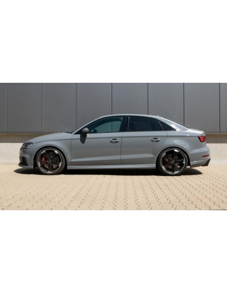 Audi RS3 8v H&R sänkningssats sänker 40/30mm (30/20mm Sedan) Passar bilar med och utan Magnetic ride