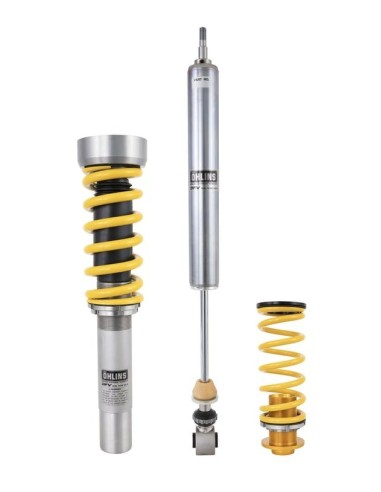 Audi RS4 B8 Öhlins Road & Track stötdämpar chassi 