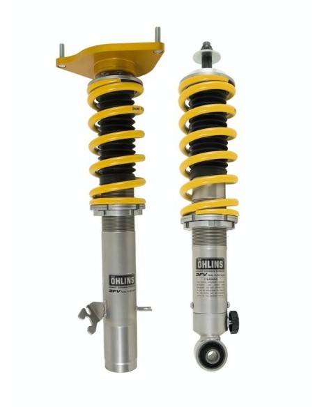Mini Cooper S R53 Öhlins Road & Track stötdämpar chassi