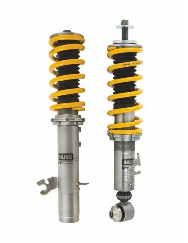 Mini Cooper S R56 Öhlins Road & Track stötdämpar chassi