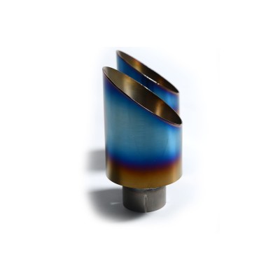 Porsche Cayman 2,5T S OPF 718 Milltek Sport 2,5" Turbo-Back avgassystem med HJS 200 cell racekatalysator (OPF delete) 2x 100 brä