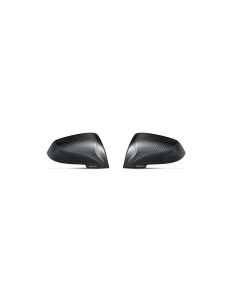 BMW M2 F87 Akrapovic Matta kolfiber backspegelkåpor