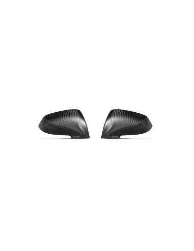 BMW M2 F87 Akrapovic Matta kolfiber backspegelkåpor