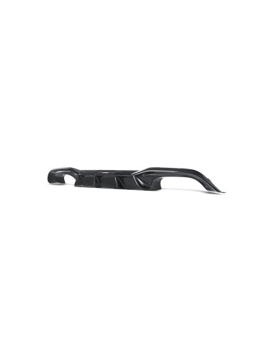 BMW M2 F87 Akrapovic Blank kolfiber diffuser