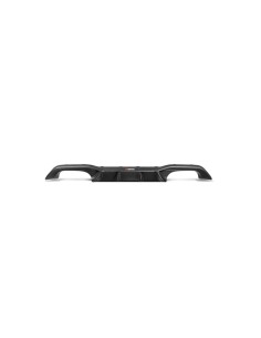 BMW M2 Competition / CS F87 Akrapovic Matt kolfiber diffuser 2