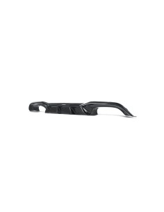 BMW M2 Competition / CS F87 Akrapovic Blank kolfiber diffuser