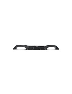 BMW M2 Competition / CS F87 Akrapovic Blank kolfiber diffuser 2