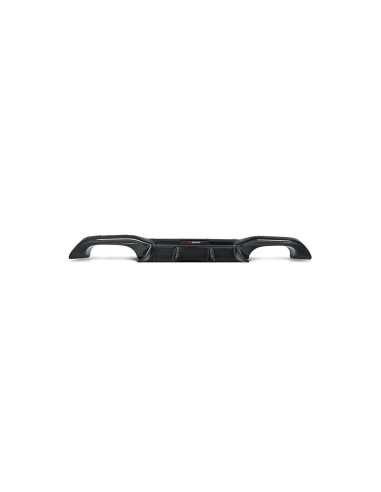BMW M2 Competition / CS F87 Akrapovic Blank kolfiber diffuser