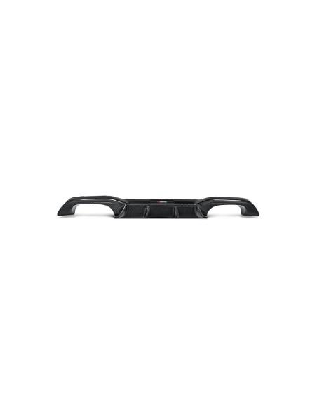 BMW M2 Competition / CS F87 Akrapovic Blank kolfiber diffuser