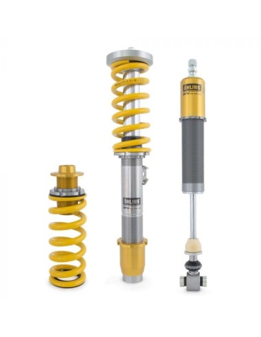 BMW M4 F82 Öhlins Road & Track stötdämpar chassi 