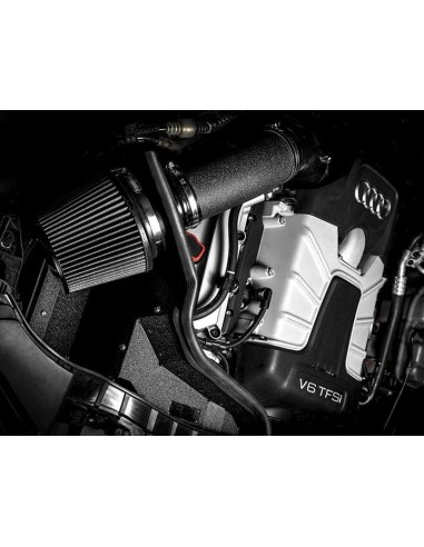 Audi A6 3,0TFSi C7 Integrated Engineering insugskit (utan kolfiber lock)