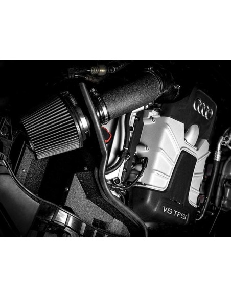 Audi A6 3,0TFSi C7 Integrated Engineering insugskit (utan kolfiber lock)