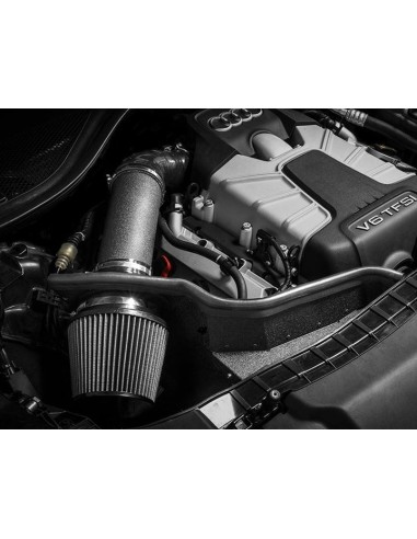 Audi A6 3,0TFSi C7 Integrated Engineering insugskit (utan kolfiber lock)