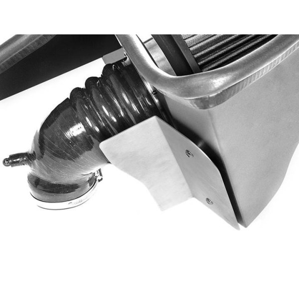 Audi A4 2,0TFSi B9 Integrated Engineering insugskit (utan kolfiber lock)