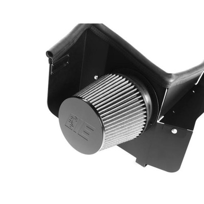 Audi A4 2,0TFSi B9 Integrated Engineering insugskit (utan kolfiber lock)