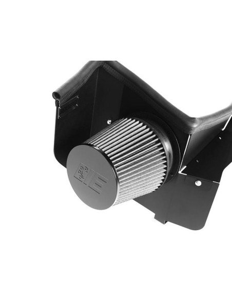 Audi A4 2,0TFSi B9 Integrated Engineering insugskit (utan kolfiber lock)
