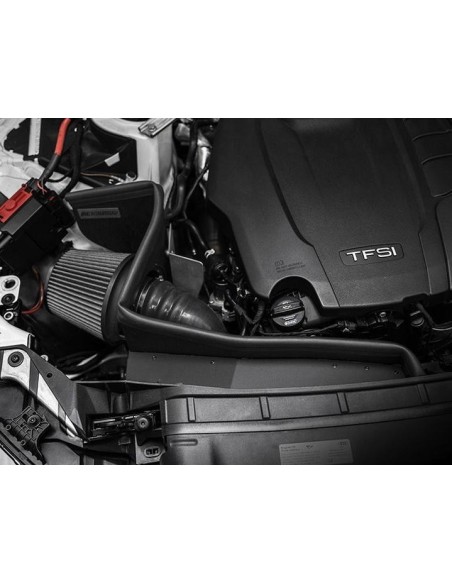 Audi A4 2,0TFSi B9 Integrated Engineering insugskit (utan kolfiber lock)