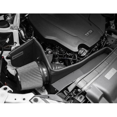 Audi A4 2,0TFSi B9 Integrated Engineering insugskit (utan kolfiber lock)