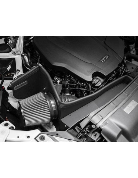 Audi A4 2,0TFSi B9 Integrated Engineering insugskit (utan kolfiber lock)