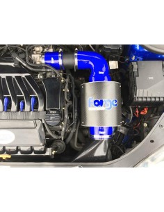 VW EOS 3,2 V6 1F Forge Motorsport insugskit (med svarta slangar) 2