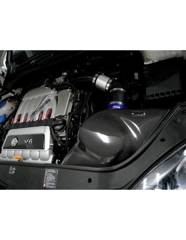VW EOS 3,2 V6 1F GruppeM Kolfiber insugskit