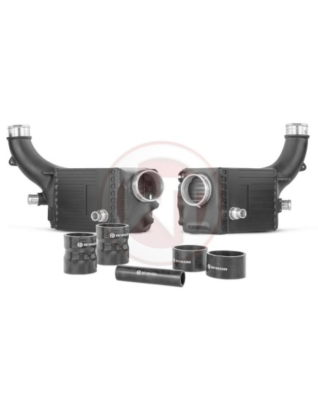 BMW M8 4,4T V8 F91 / F92 / F93 Wagner Tuning "Performance" Intercooler kit