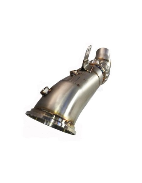 BMW 440i B58 F32/F33 B58 Evolution Racewerks Downpipe utan katalysator
