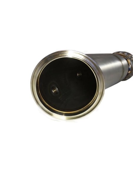 BMW 340i B58 F30/F31 Evolution Racewerks Downpipe med racekatalysator