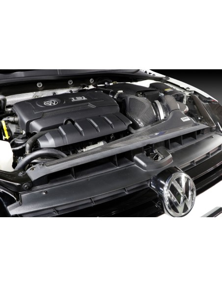 VW T-roc 2,0TFSi R GruppeM Kolfiber insugskit version 2