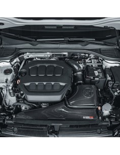 VW Golf 2,0TFSi GTi mk8 Wagner Tuning Kolfiber insugs kit 2