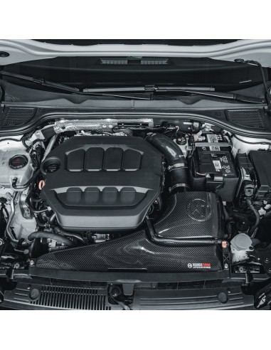 VW Golf 2,0TFSi GTi mk8 Wagner Tuning Kolfiber insugs kit
