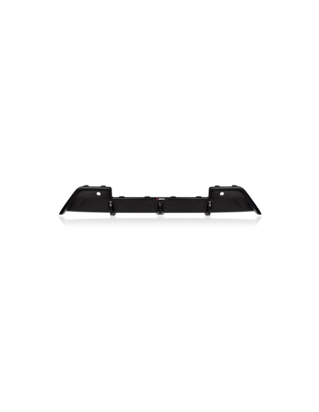 BMW X5 M F95 Akrapovic kolfiber diffuser blank