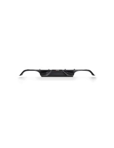 BMW X5 M F85 Akrapovic kolfiber diffuser