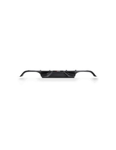 BMW X5 M F85 Akrapovic kolfiber diffuser