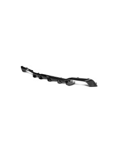BMW X4 M F98 Akrapovic blank kolfiber diffuser
