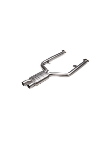 BMW M4 S58 G82 / G83  Akrapovic Link-Pipe i Titan