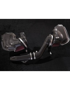 BMW M2 CS S55 F87 GruppeM Kolfiber insugskit