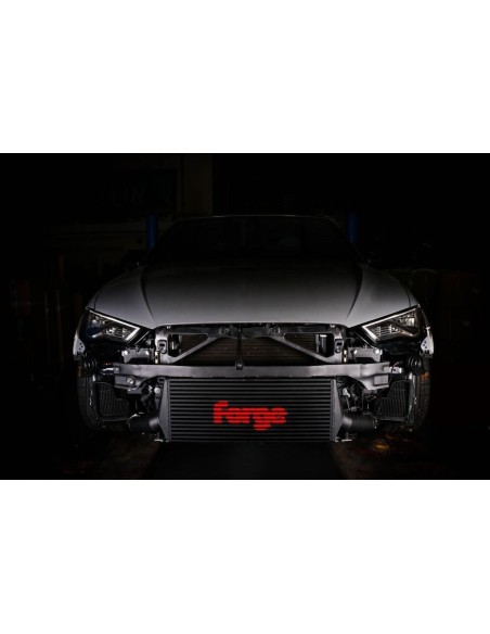 Audi RS3 2,5TFSi 8V Forge Motorsport Intercooler kit för adaptive Farthållare (ACC)