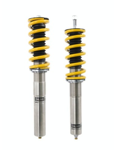 Porsche Boxster 718 Spyder Öhlins Road & Track stötdämpar chassi
