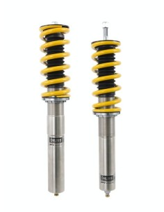 Porsche Boxster 981 Spyder Öhlins Road & Track stötdämpar chassi