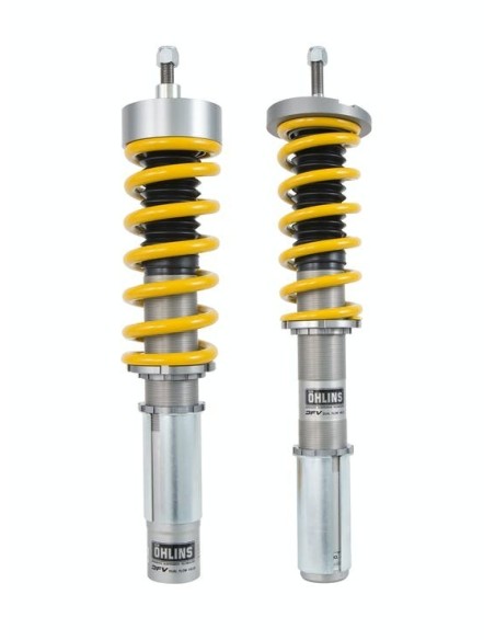 Porsche Cayman 718 2,0T Öhlins Road & Track stötdämpar chassi