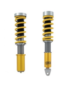 Porsche 991 Carrera S Öhlins Road & Track stötdämpar chassi
