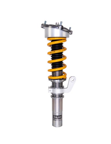 Porsche 997 Turbo S Öhlins Road & Track stötdämpar chassi