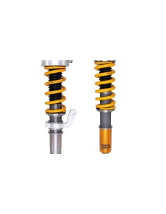 Porsche 997 Turbo Öhlins Road & Track stötdämpar chassi