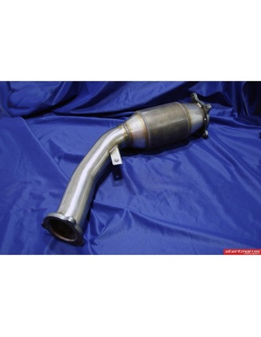 Audi A4 2,0TFSi Quattro B9 Milltek Sport Downpipe utan katalysator