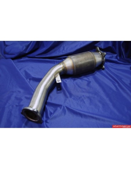 Audi A4 2,0TFSi Quattro B9 Milltek Sport Downpipe utan katalysator