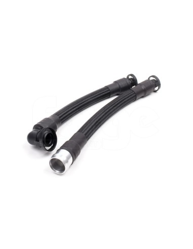 Audi S4 3,0TFSi EA839 B9 Forge Motorsport Catch tank till vevhusventilationen